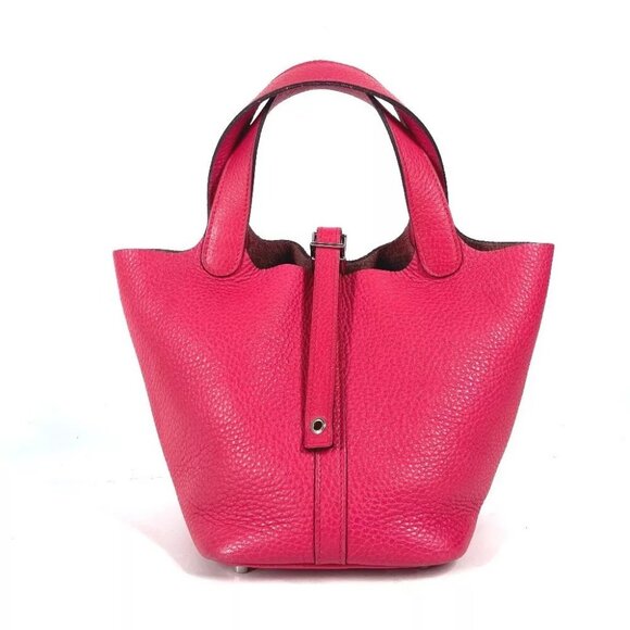HERMES Hand Bag Picotin Lock PM Bag Tote Bag Hand Bag - Picture 1 of 14